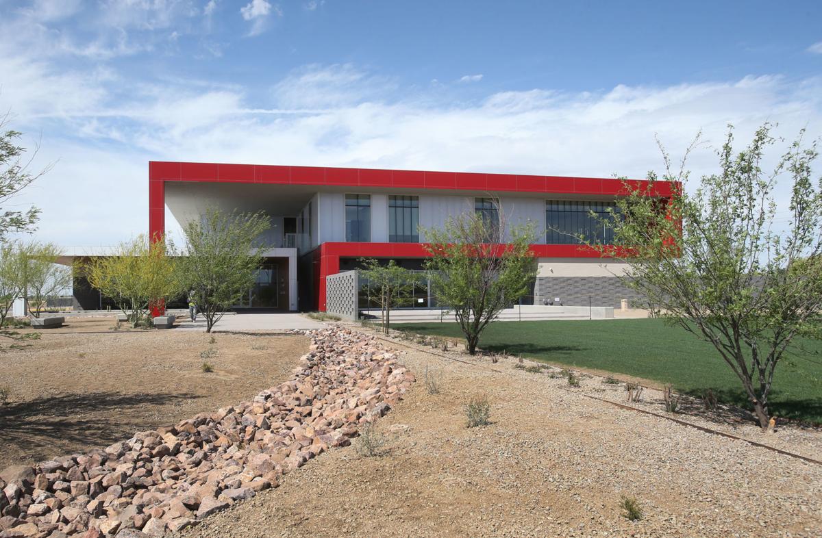 City of Casa Grande Recreation Center Dibble Engineering