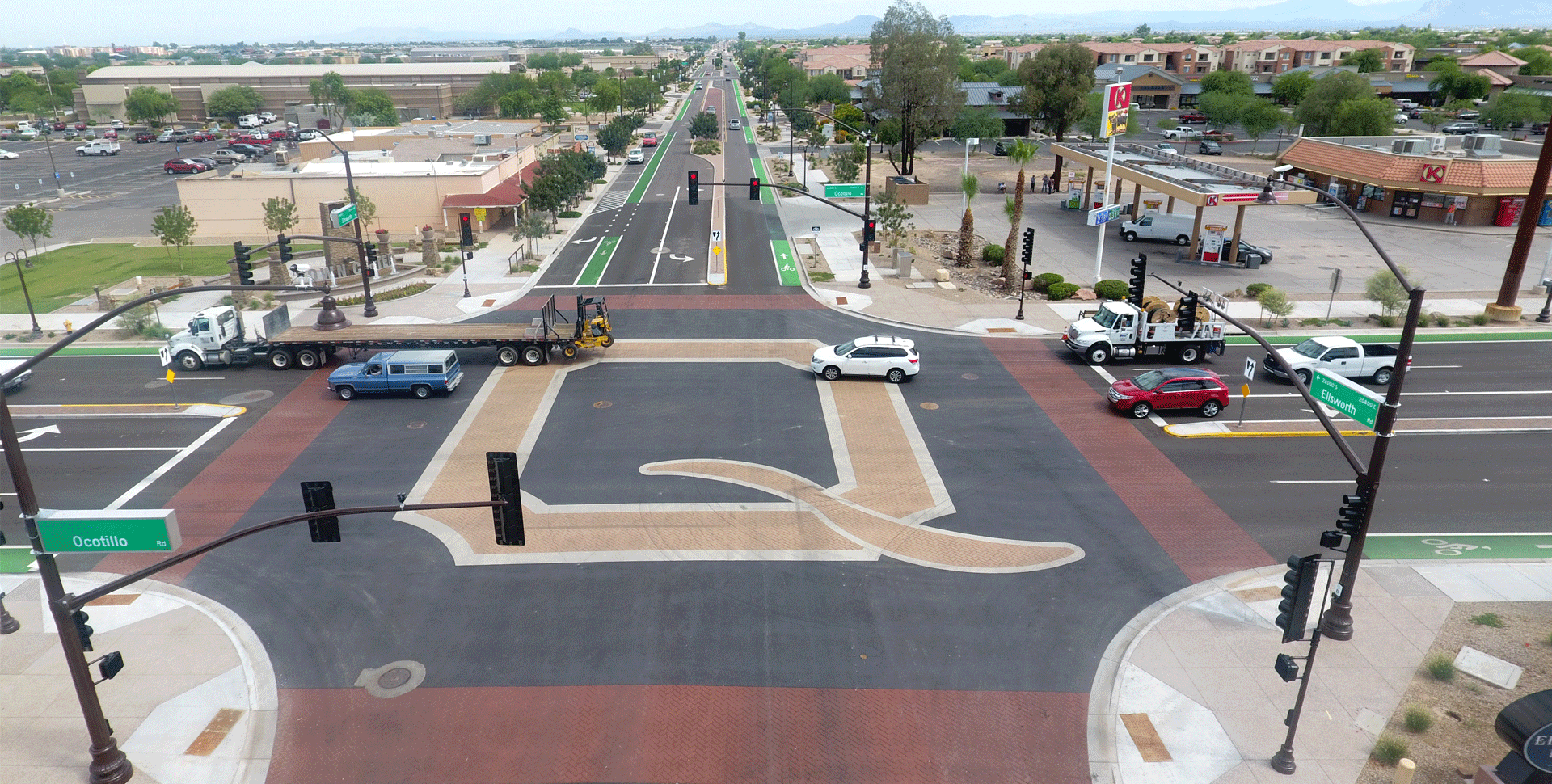 Traffic Engineering Dibble