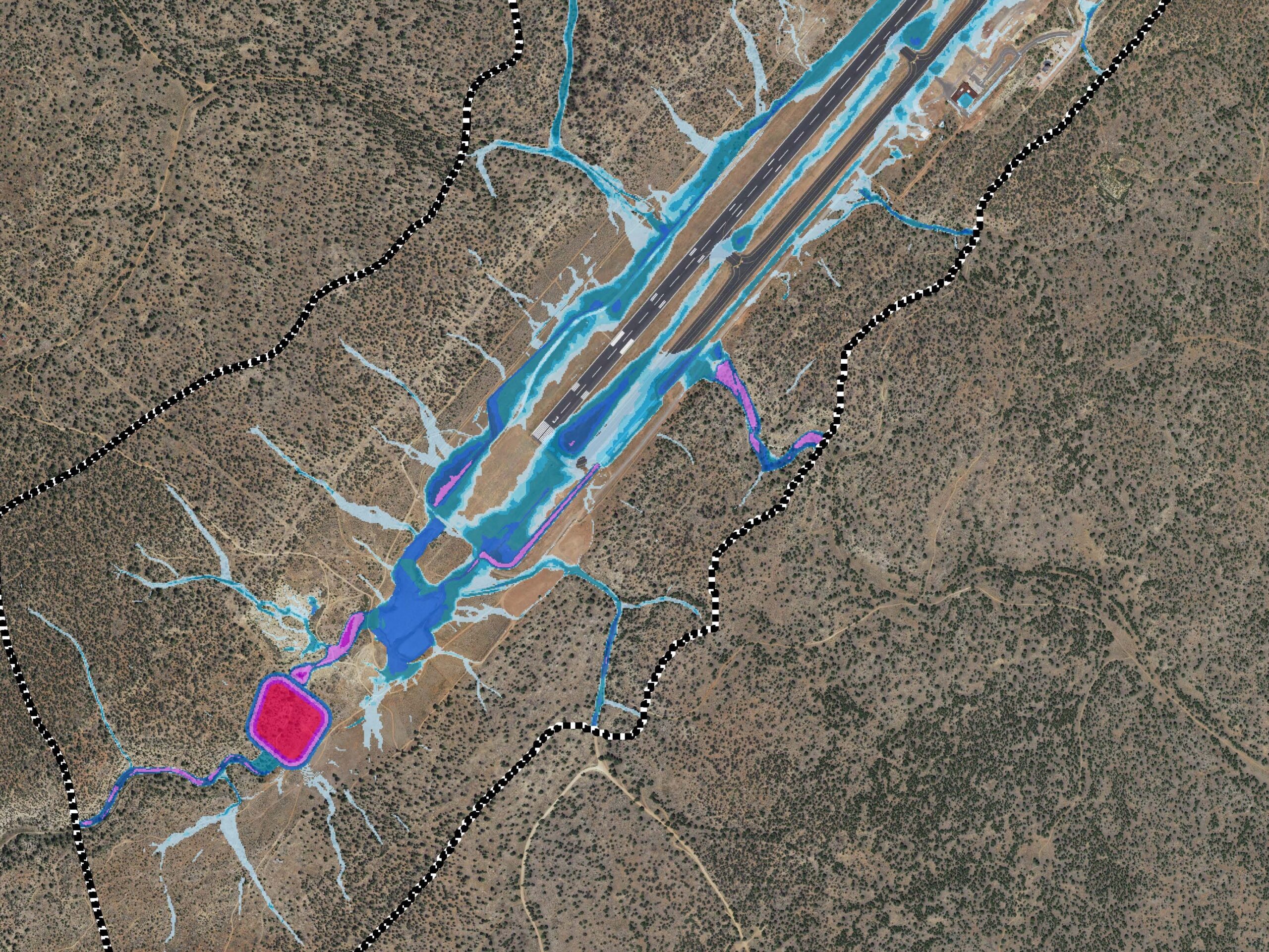 Flood Control Dibble Engineering