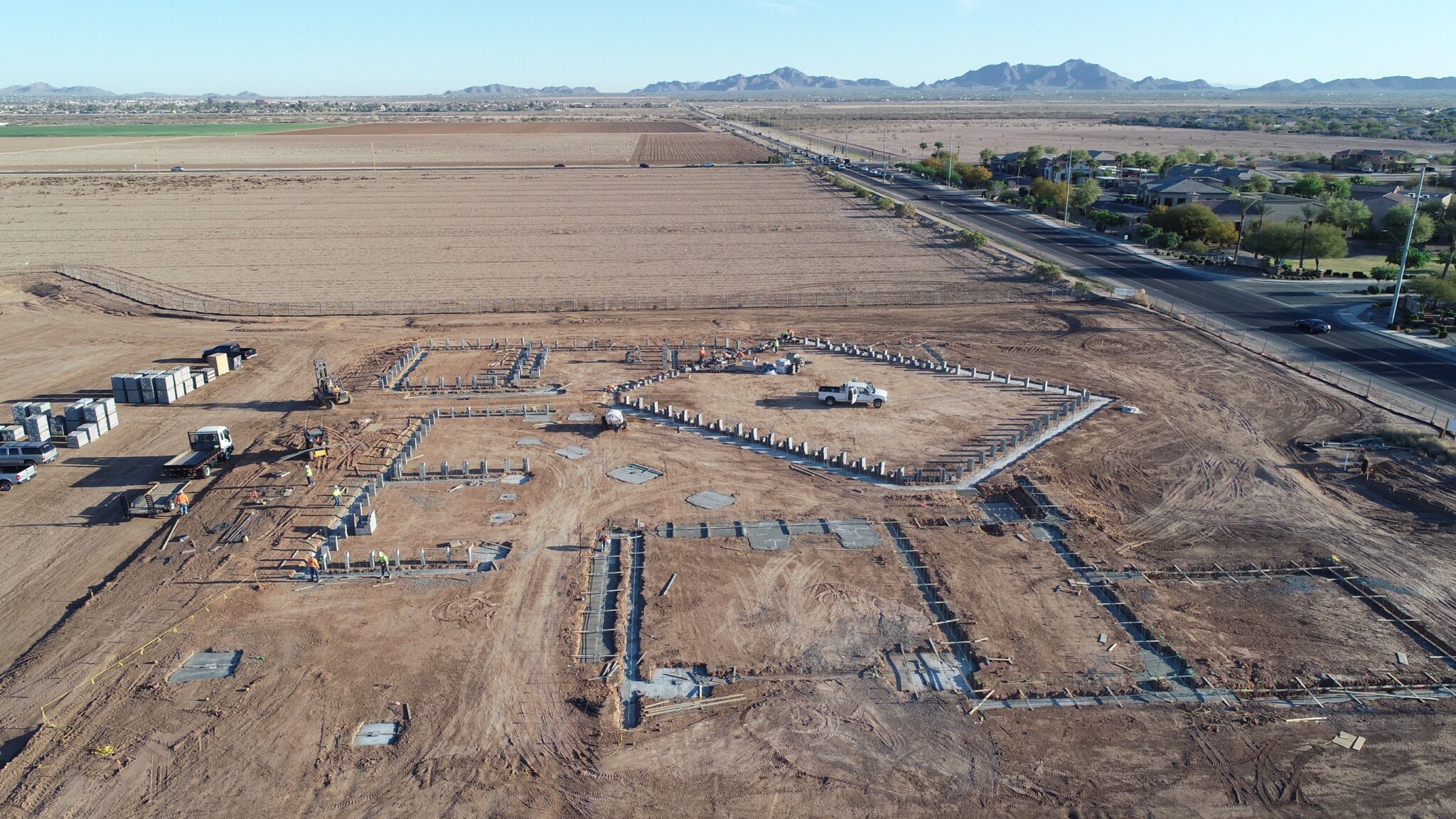 City of Casa Grande Recreation Center Dibble Engineering