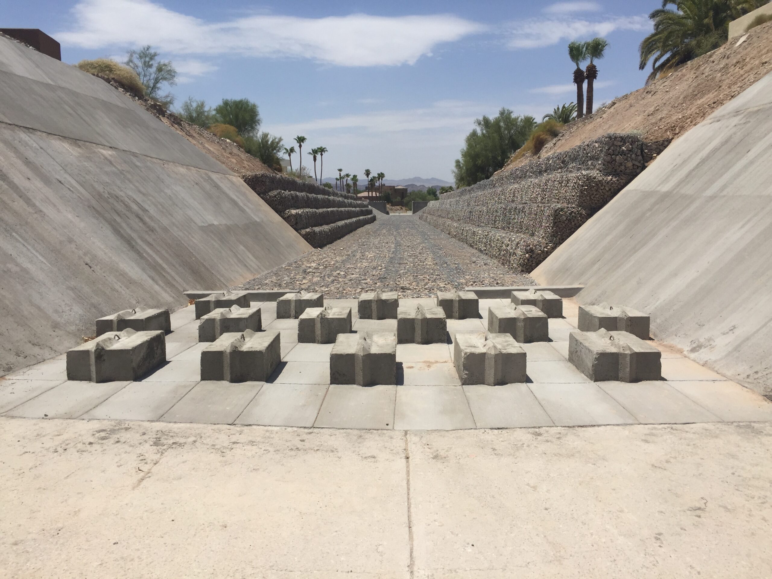 Lake Havasu Wash Improvements Design Dibble