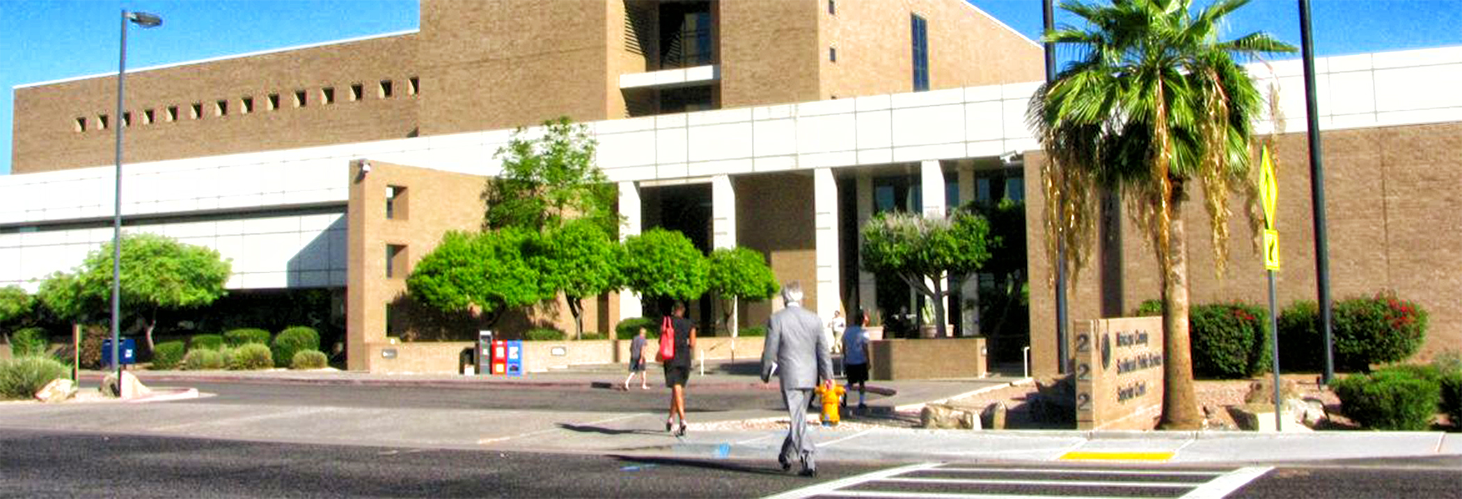 Maricopa County SE Regional Justice Center Dibble