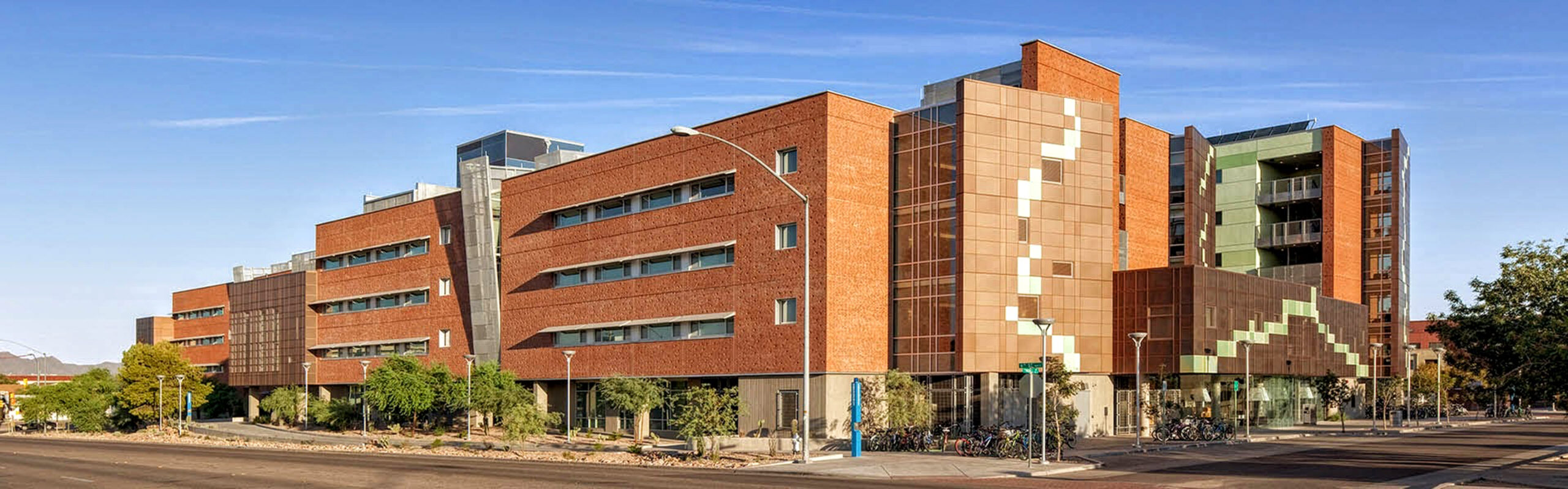 University of Arizona Medical Research Building Dibble