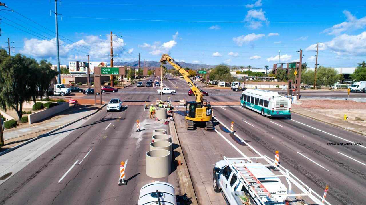 Infrastructure Rehabilitation Dibble Engineering