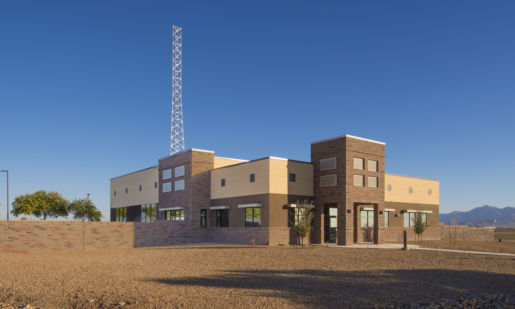 City of Goodyear Operations Facility Dibble