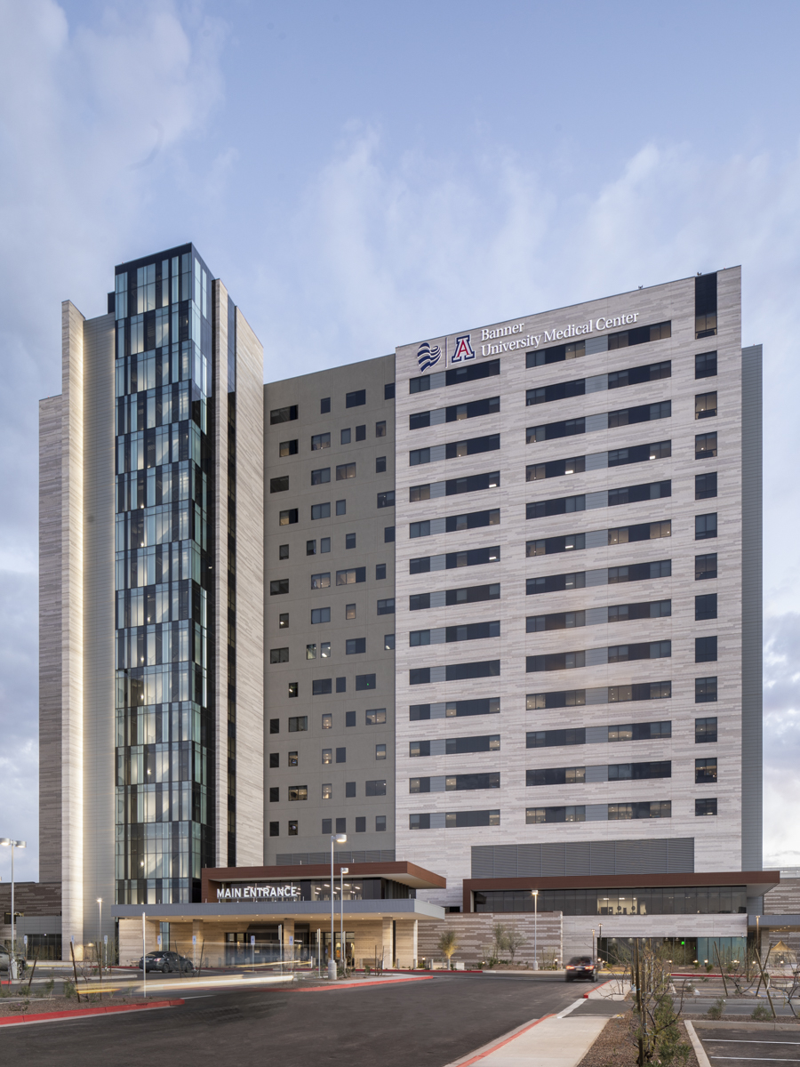 Banner University Medical Center Phoenix (BUMCP) Dibble