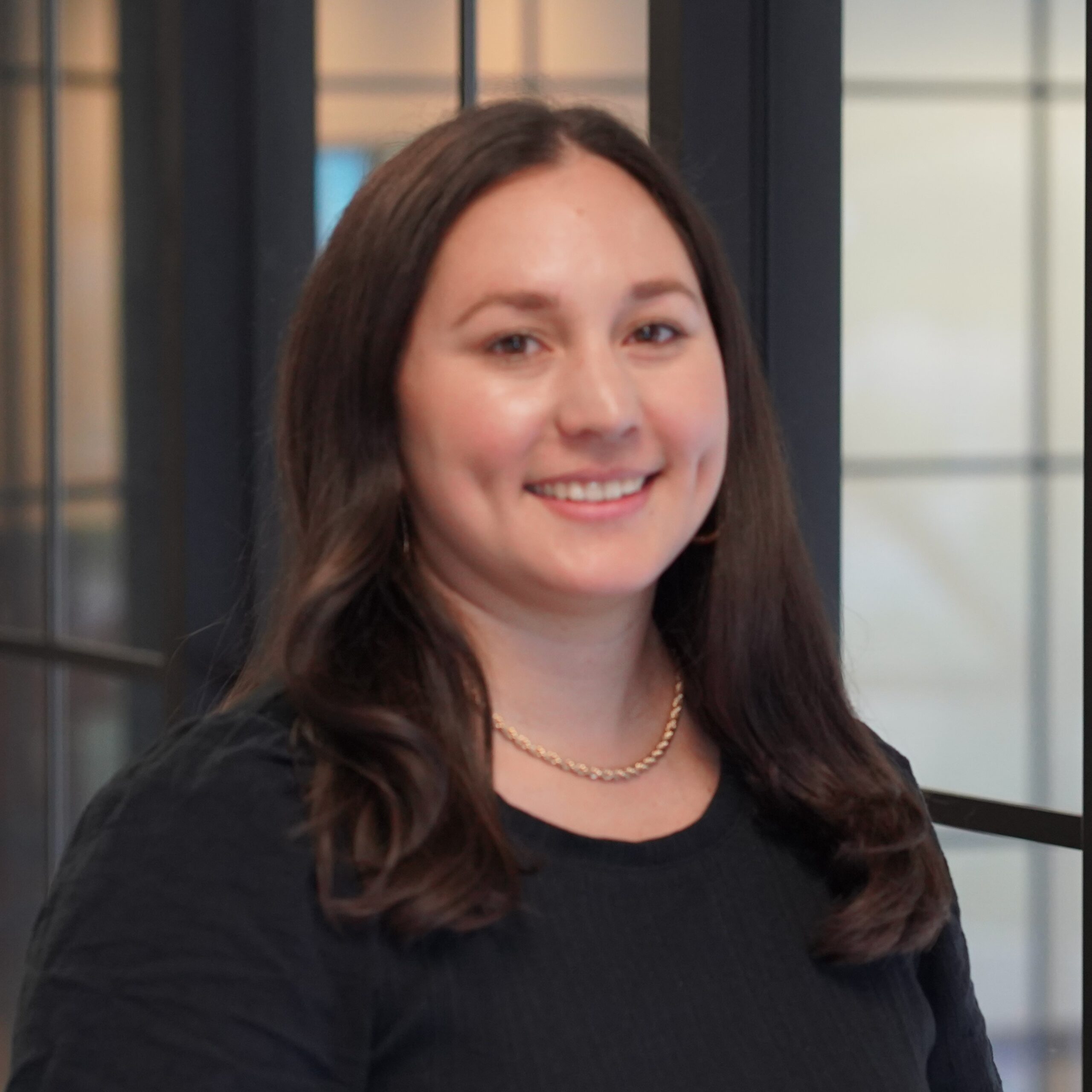 Emily Laughlin, Senior Pursuit Specialist Dibble