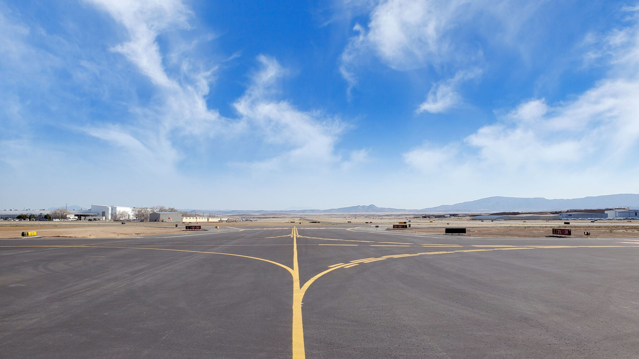Prescott Regional Airport New Terminal Dibble