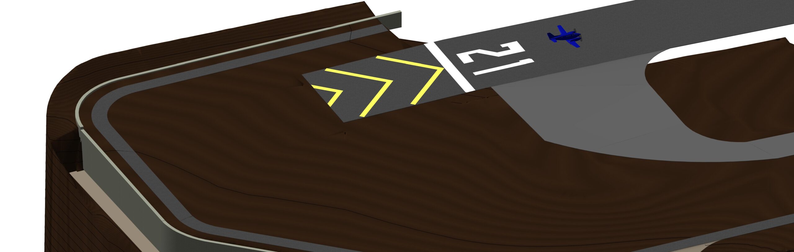 Sedona Airport Runway Surface Area Planning Study Dibble