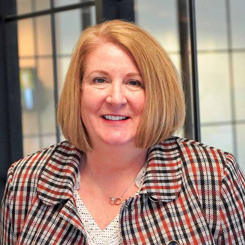 Liz Rozzell, CPA Accounting, Controller Dibble