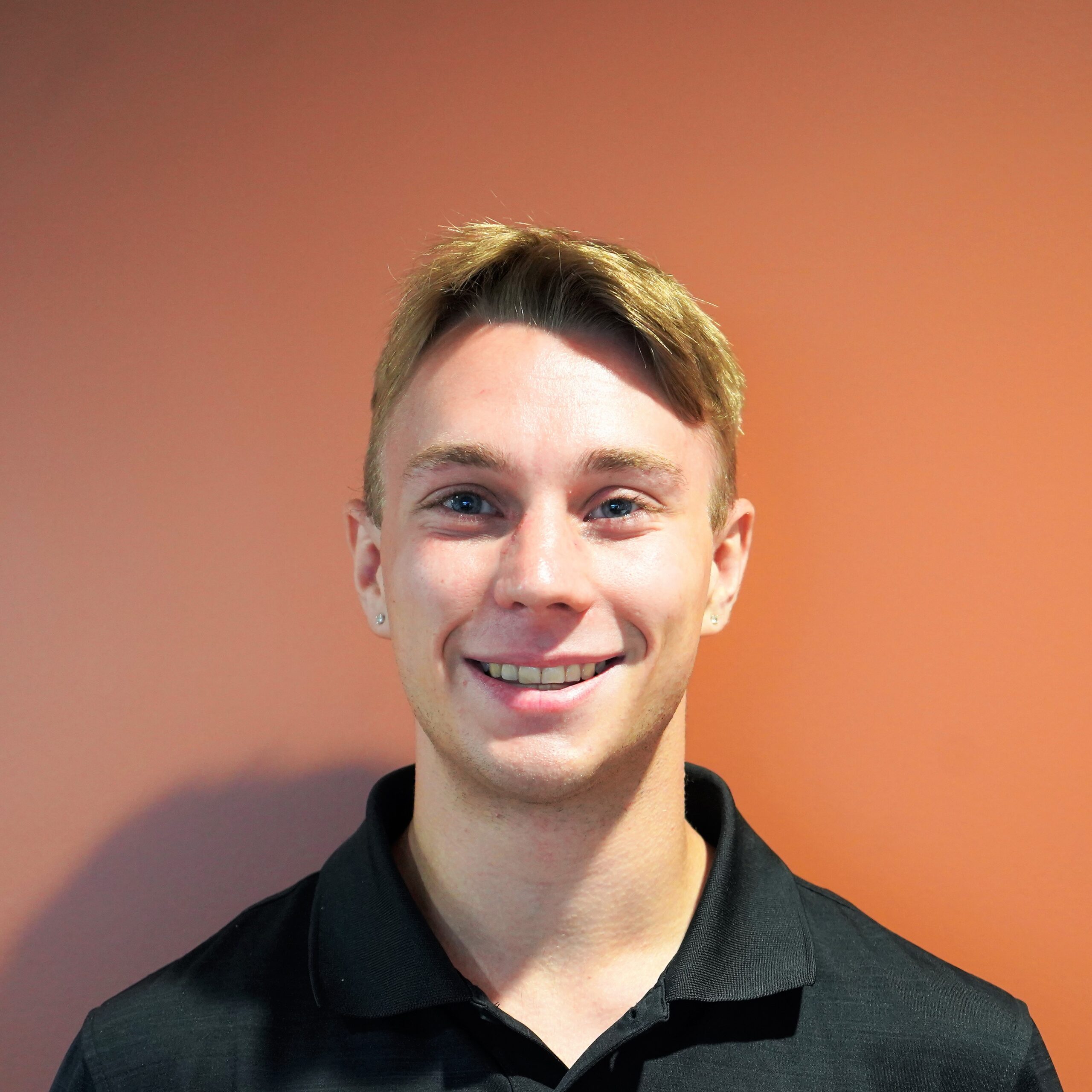 Garrett Oetting, Airport Development – Assistant Engineer