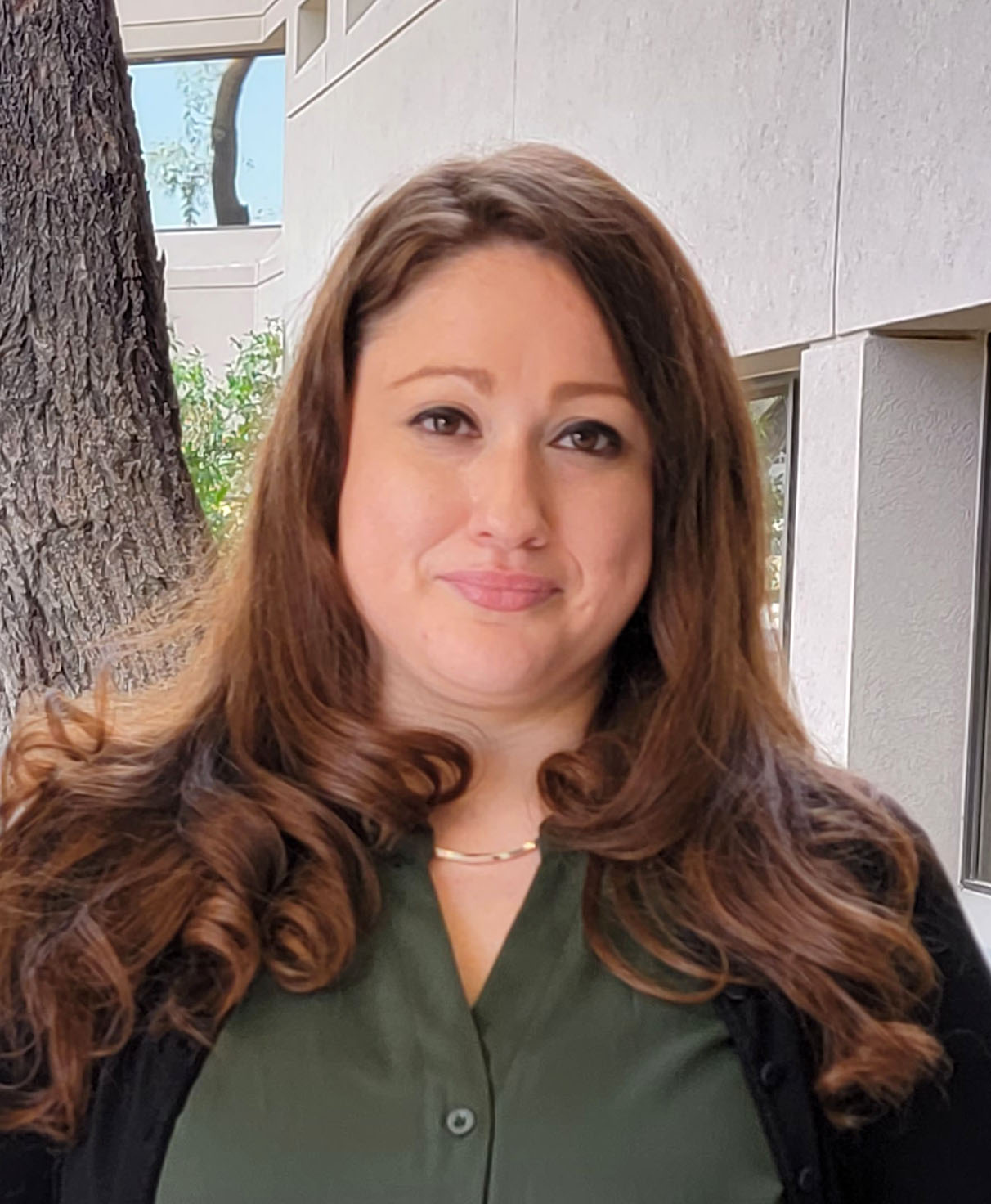 Cassandra Kurtzman – Phoenix Utilities Project Coordinator