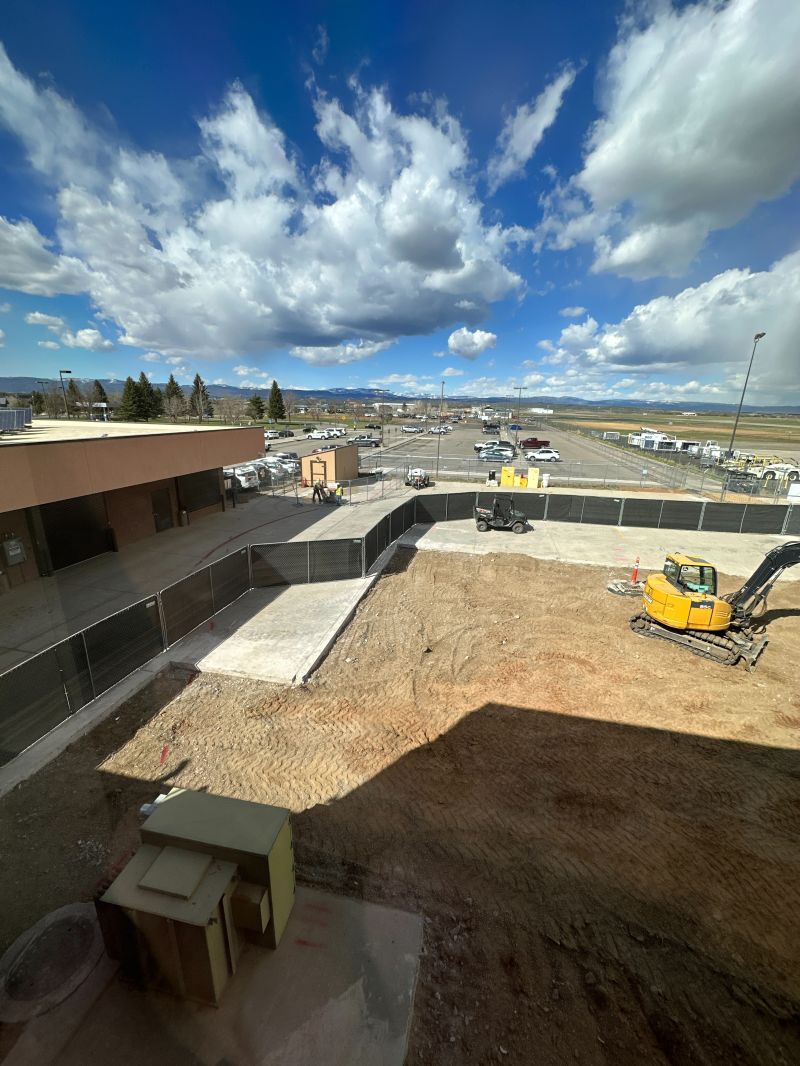 Durango-La Plata County Airport Terminal Expansion - Dibble