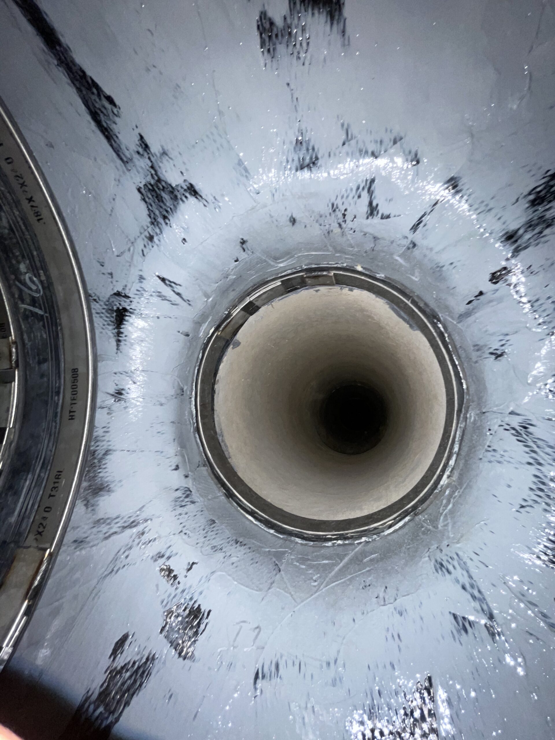 AWT-MF to RO 36-Inch Pipe Repair - Dibble