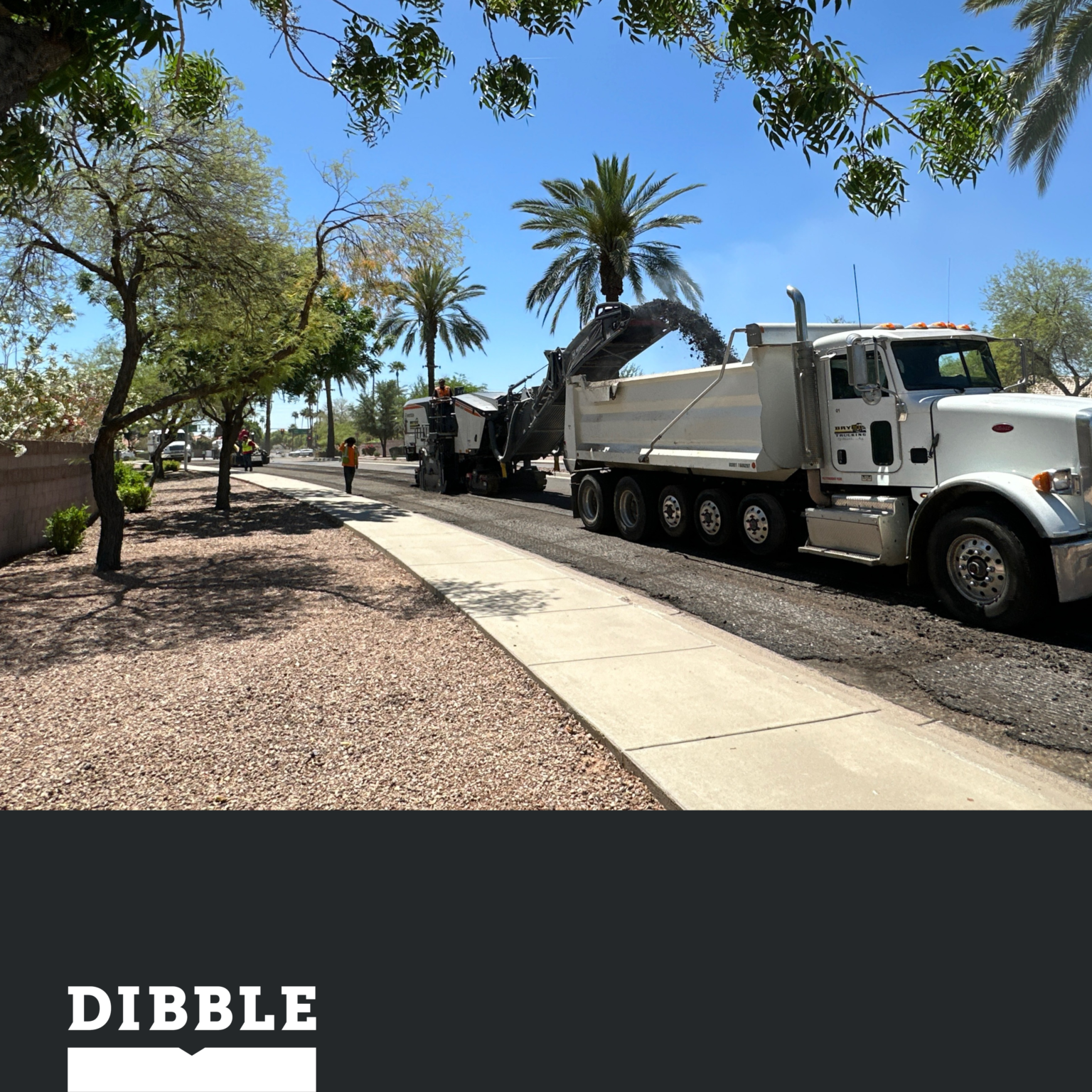 Dibble Recognized for Excellence in Project Delivery with the City of ...