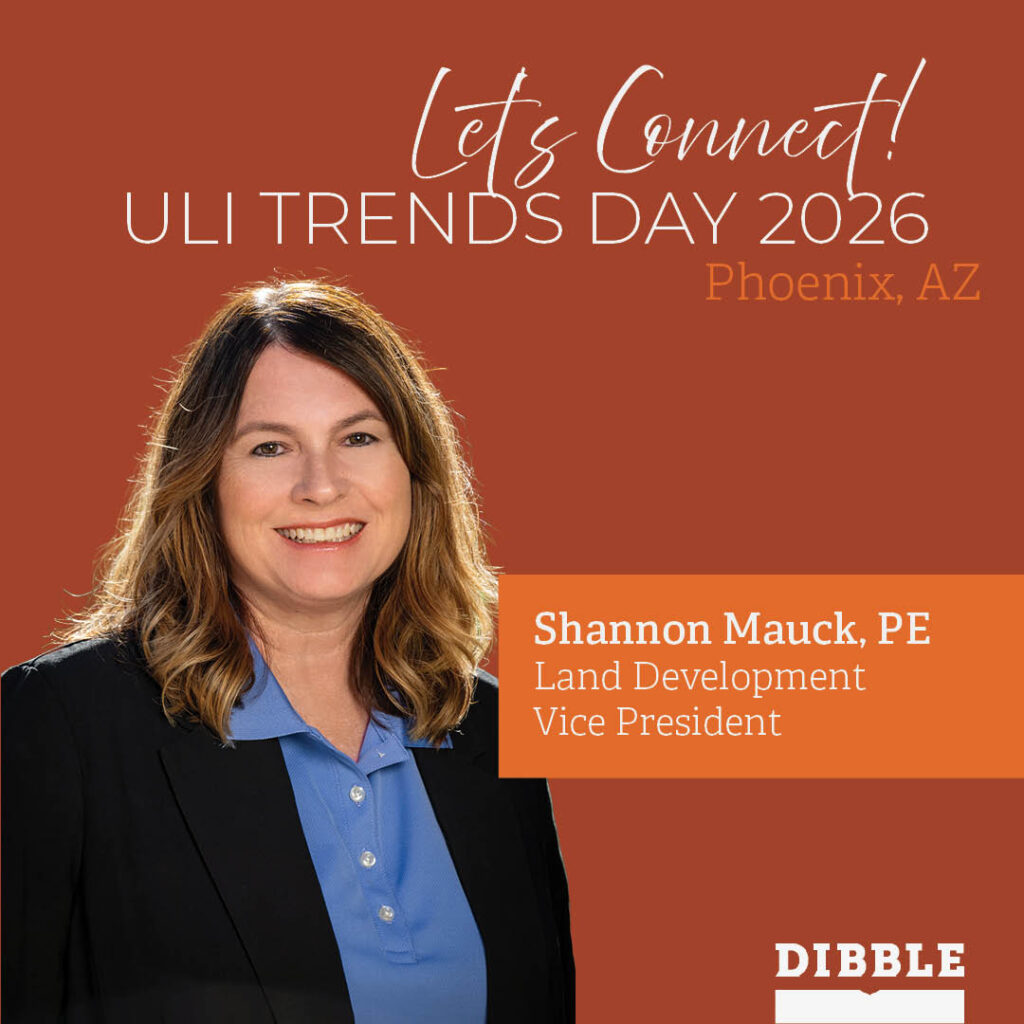 Reflecting on a Great Experience at ULI Arizona Trends Day - Dibble