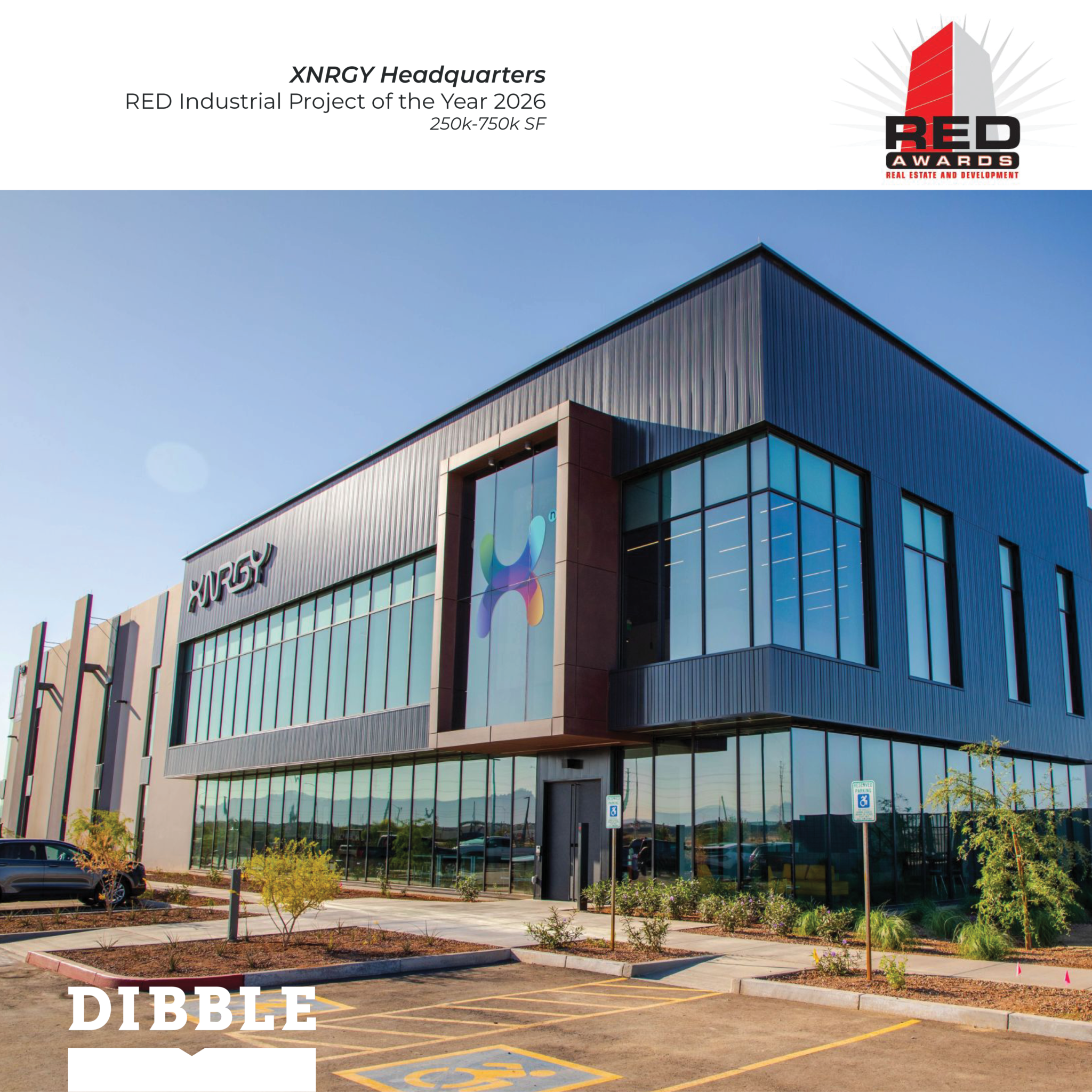 RED Award-Winning Projects We’re Proud to Share - Dibble
