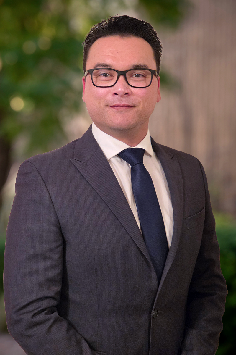 Eric Edge, PE, CFM