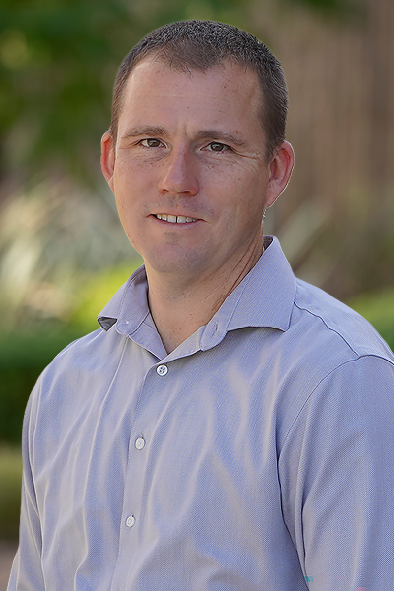 Luke Bailey, PE, PMP